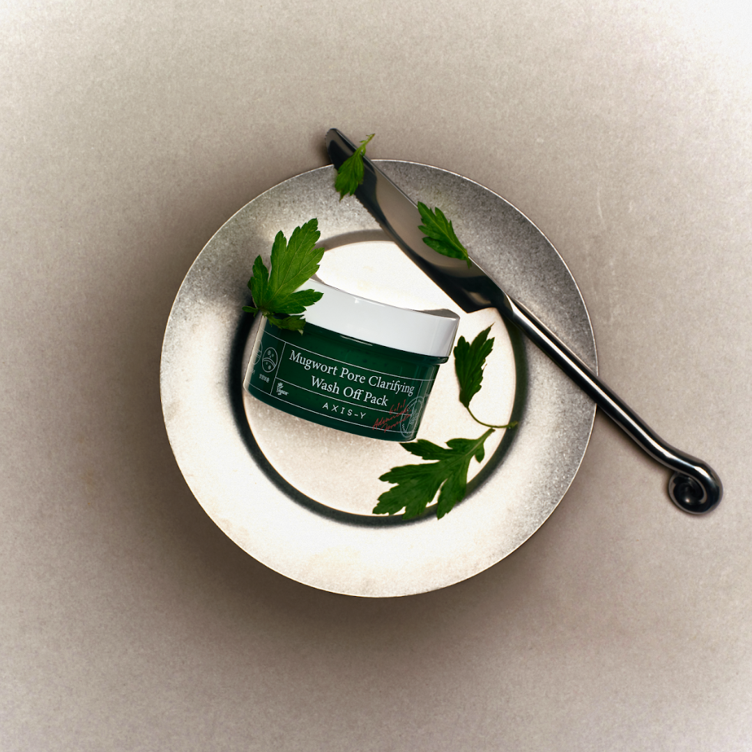 Mugwort Pore Clarifying Wash Off Pack