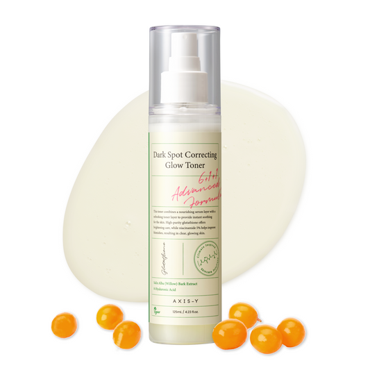 Dark Spot Correcting Glow Toner