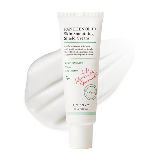 Panthenol 10 Skin Smoothing Shield Cream