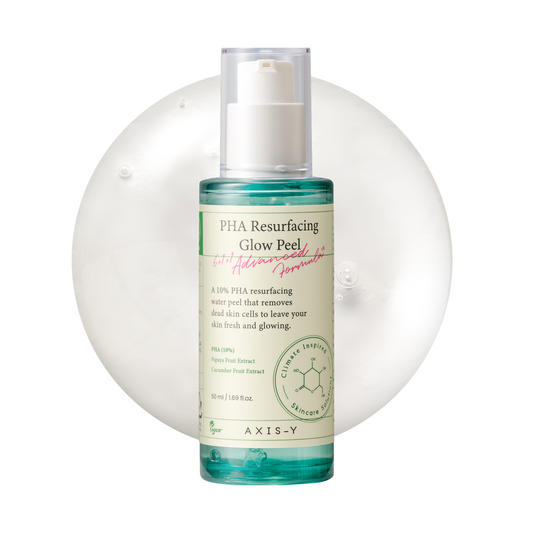 PHA Resurfacing Glow Peel