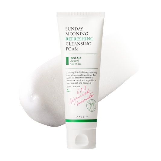 Sunday Morning Refreshing Cleansing Foam
