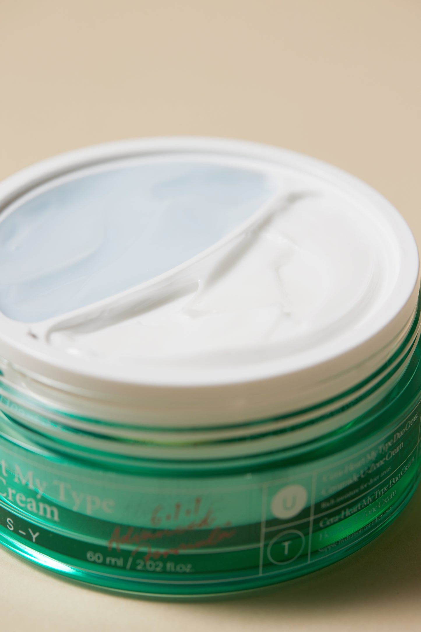 Cera-Heart My Type Duo Cream