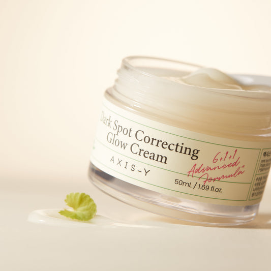 Dark Spot Correcting Glow Cream