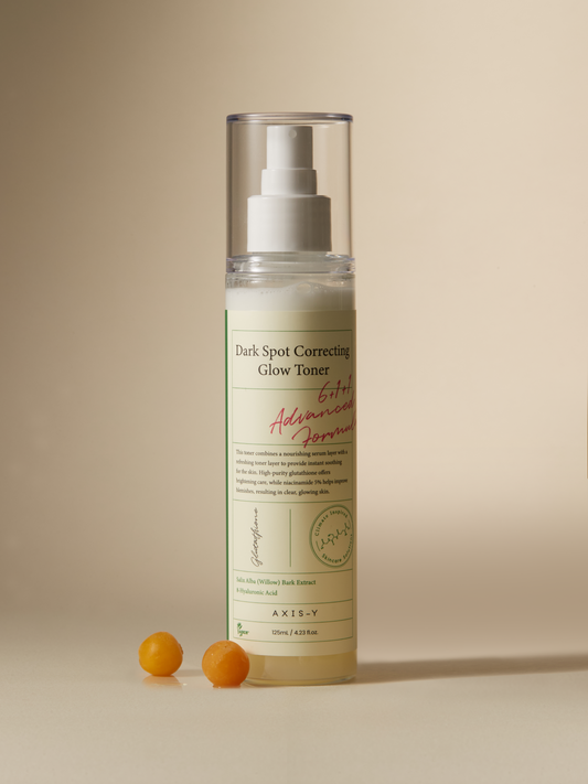 Dark Spot Correcting Glow Toner