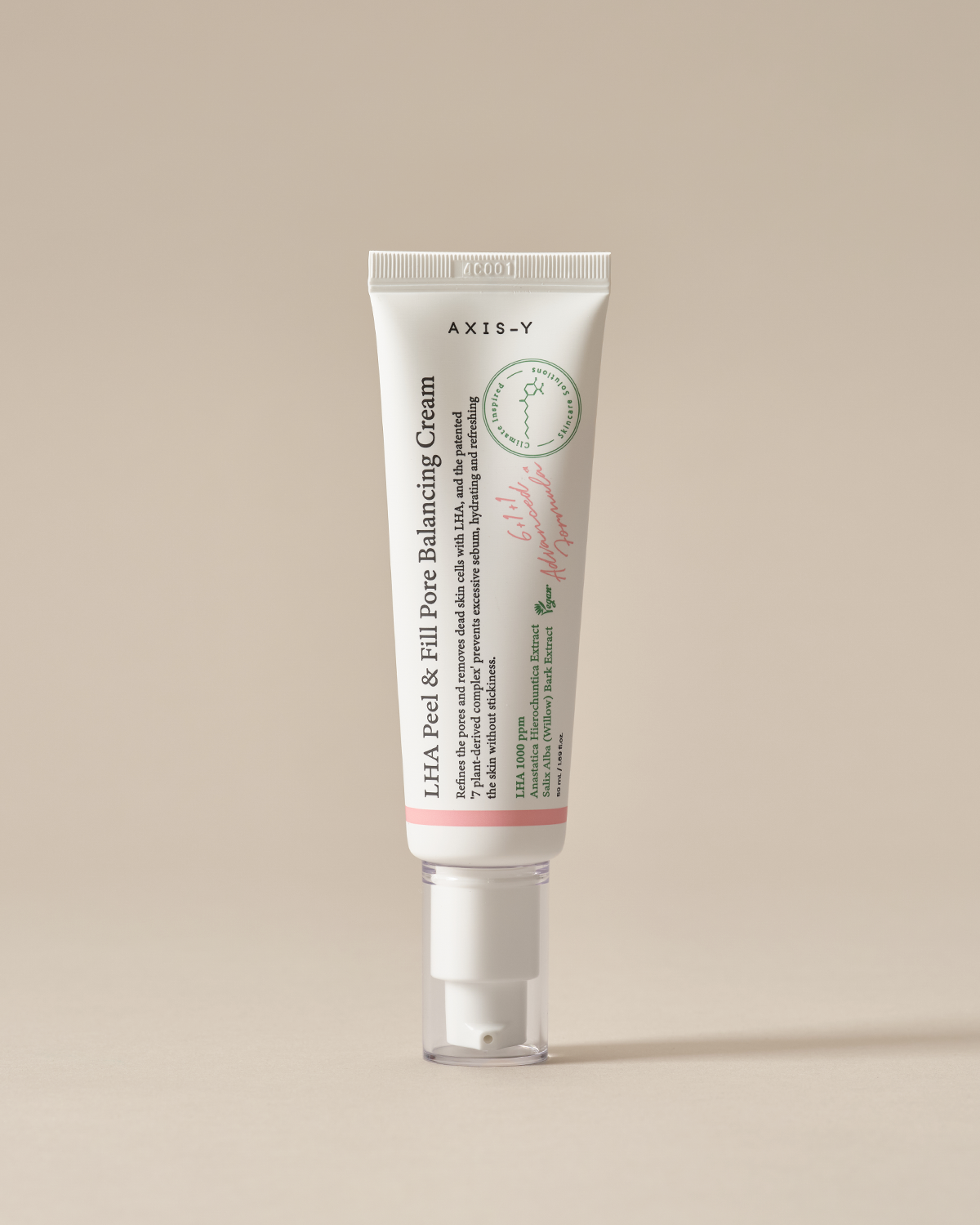 LHA Peel&Fill Pore Balancing Cream
