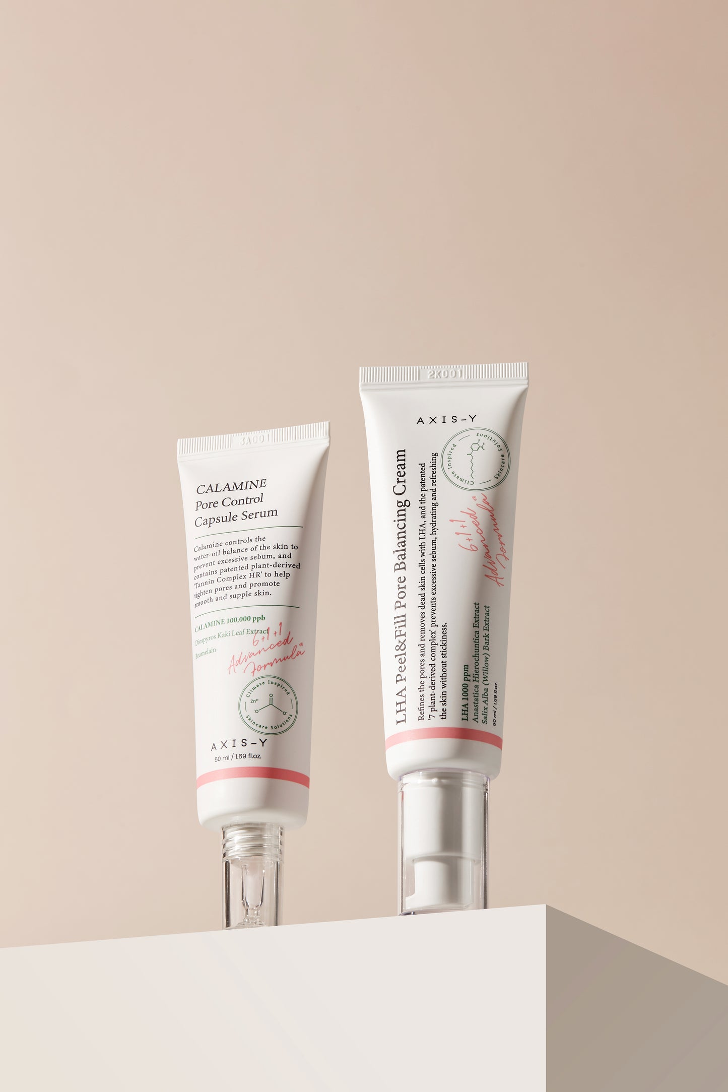 LHA Peel&Fill Pore Balancing Cream