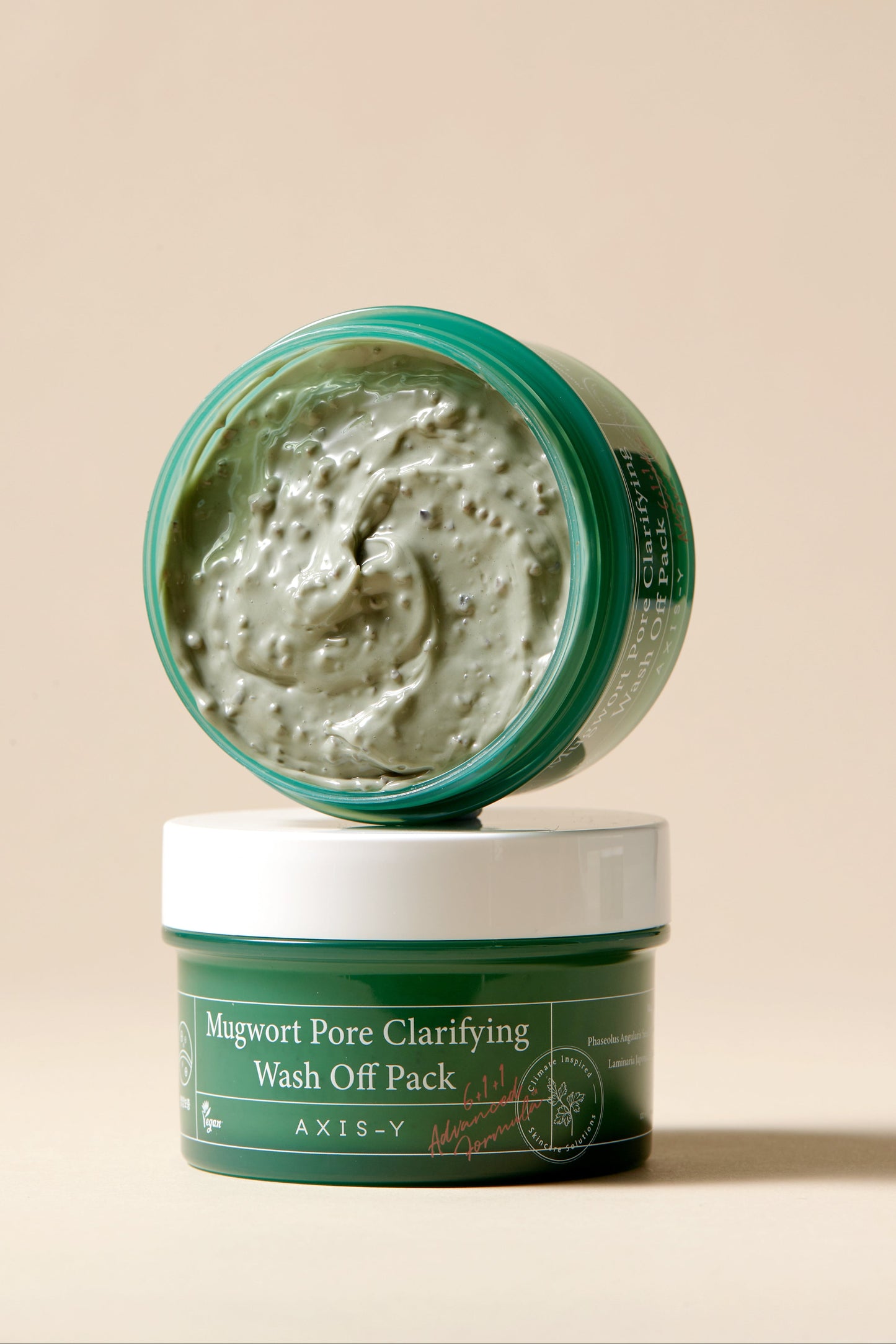 Mugwort Pore Clarifying Wash Off Pack