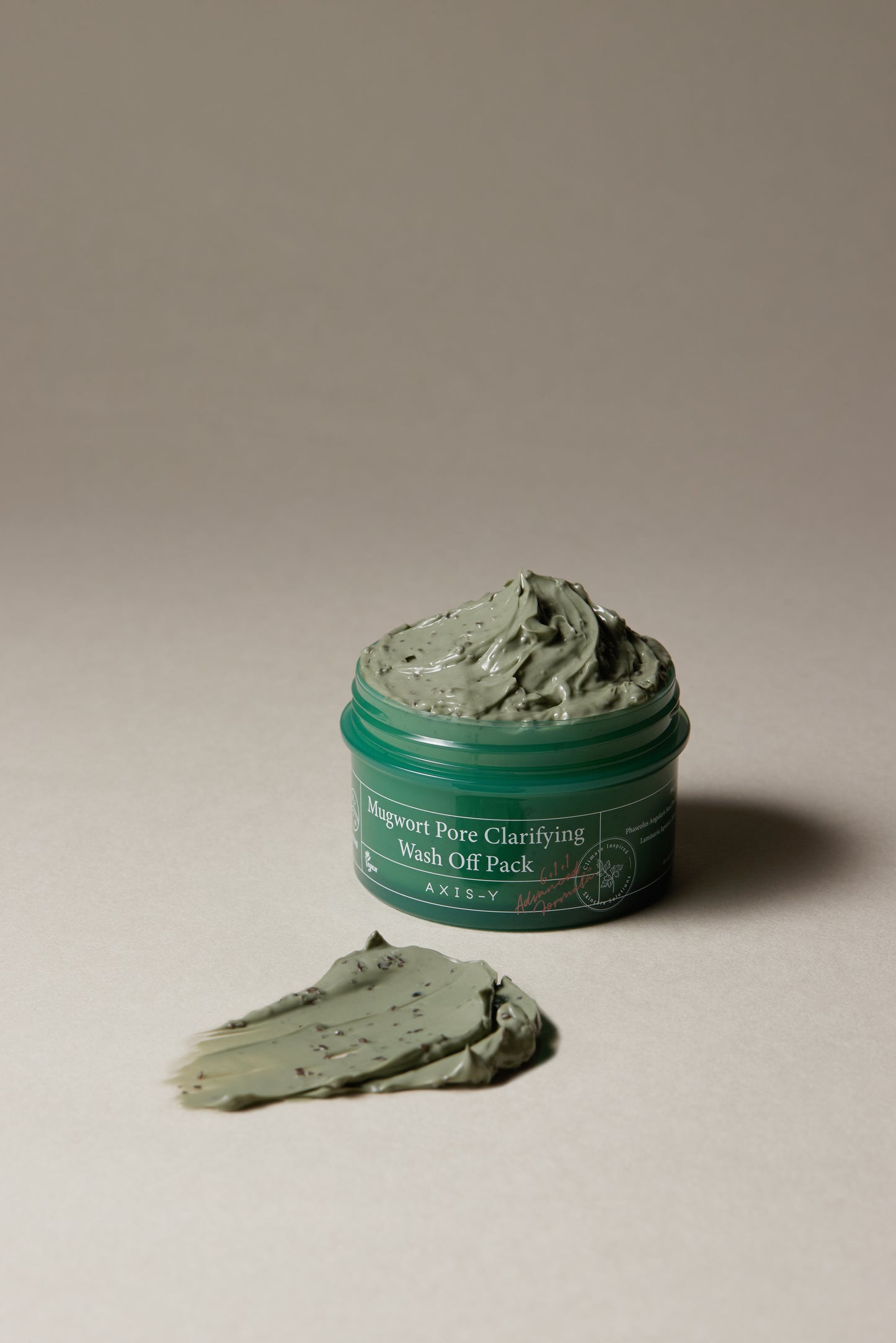 Mugwort Pore Clarifying Wash Off Pack