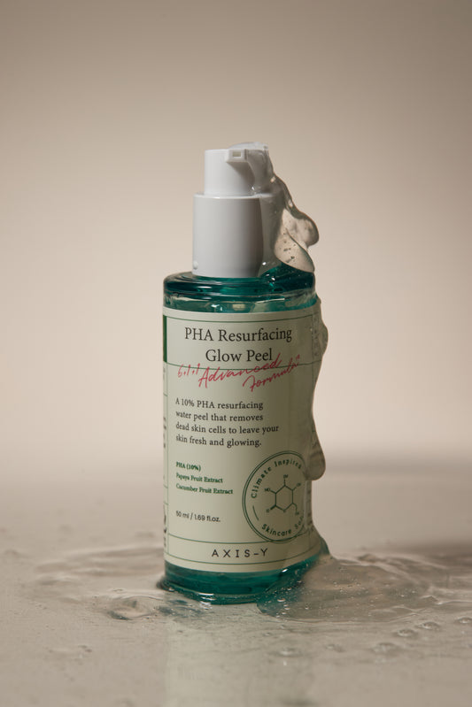 PHA Resurfacing Glow Peel
