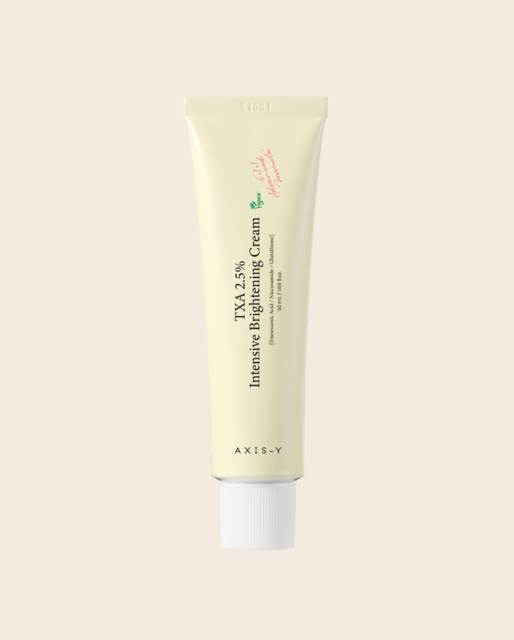 AXIS-Y TXA 2.5% Intensive 
Brightening Cream