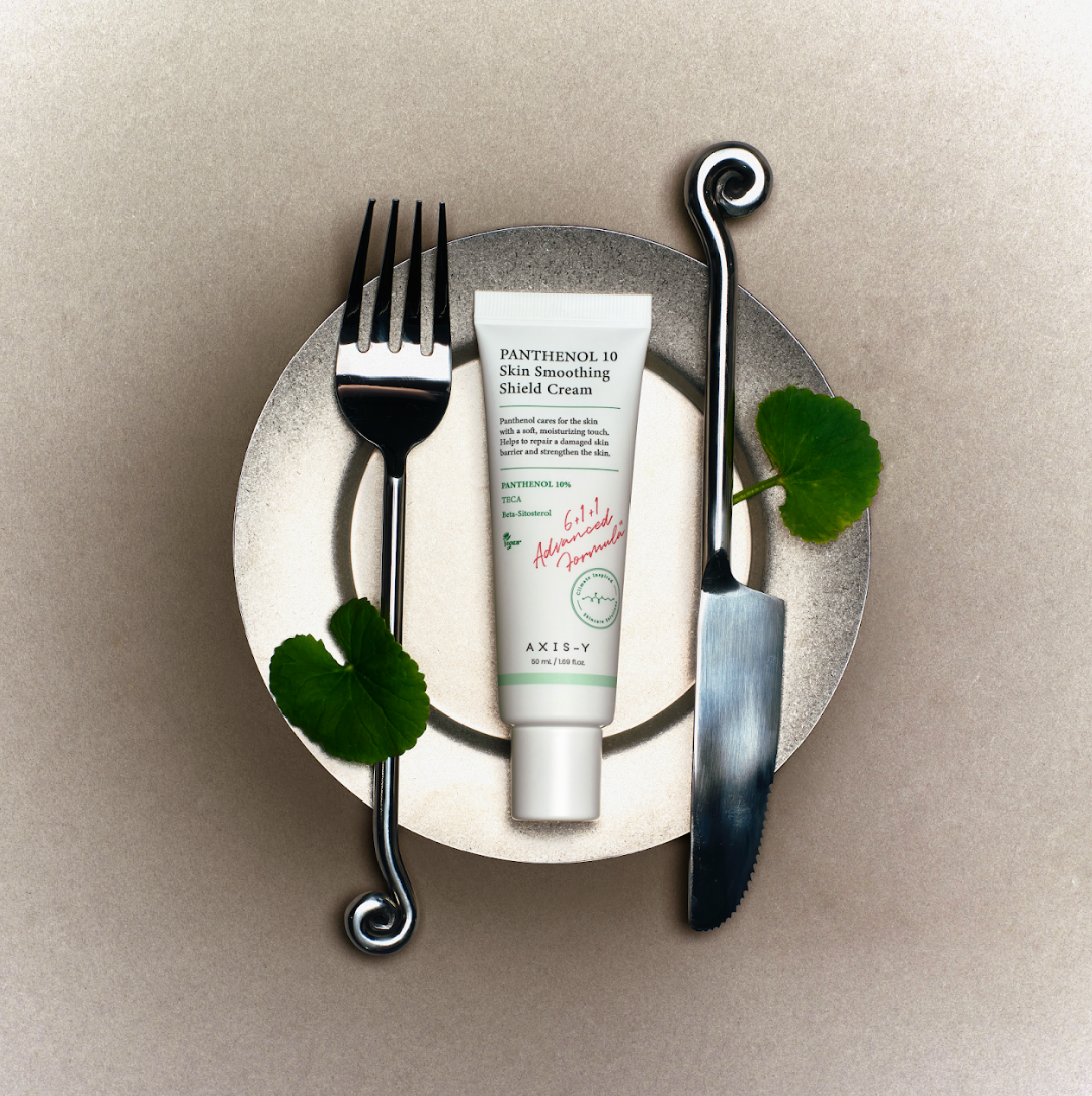 Panthenol 10 Skin Smoothing Shield Cream
