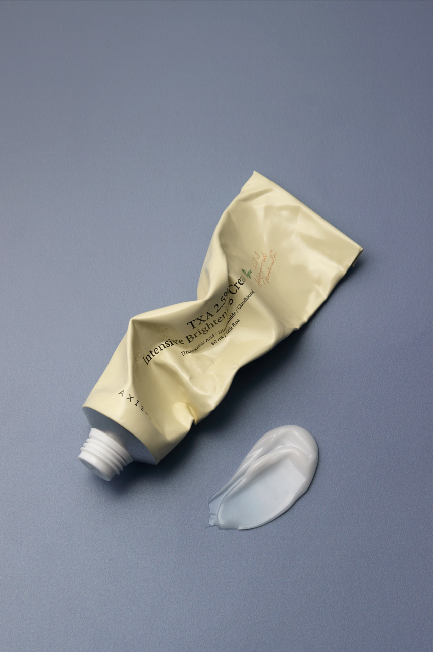 AXIS-Y TXA 2.5% Intensive 
Brightening Cream