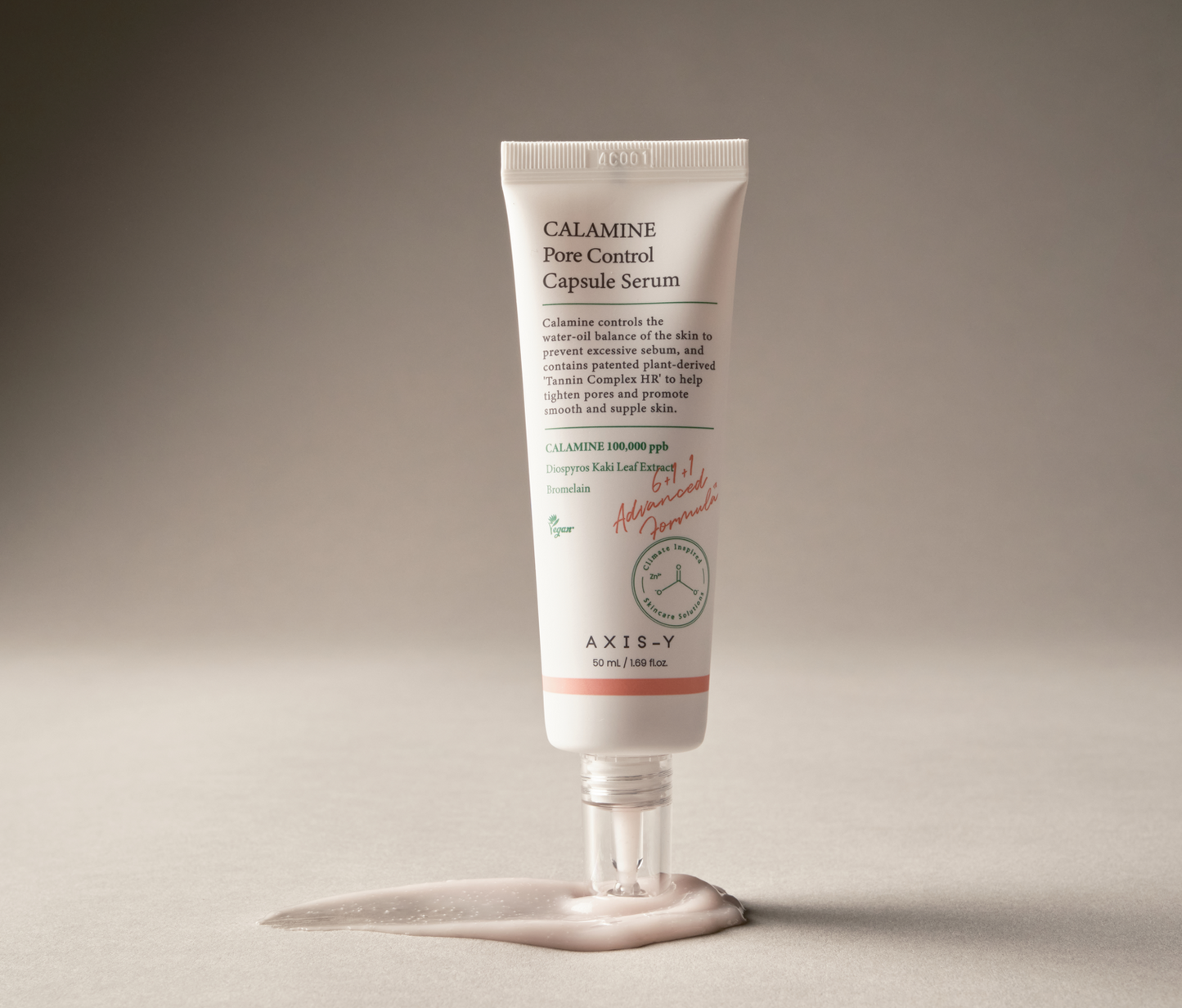 Calamine Pore Control Capsule Serum