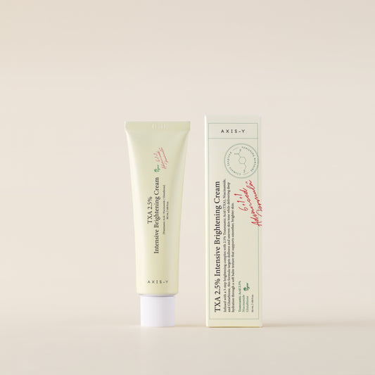 AXIS-Y TXA 2.5% Intensive 
Brightening Cream